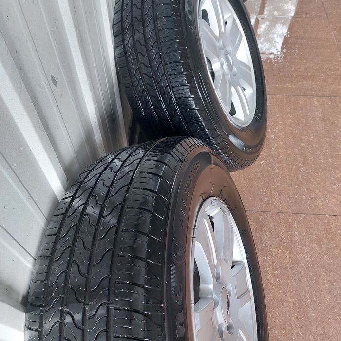 Продам диски на Ford Explorer 4.