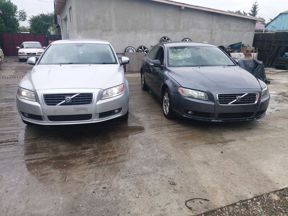 VOLVO S80 Piese din Dezmembrari Model Din 1999 - 2015