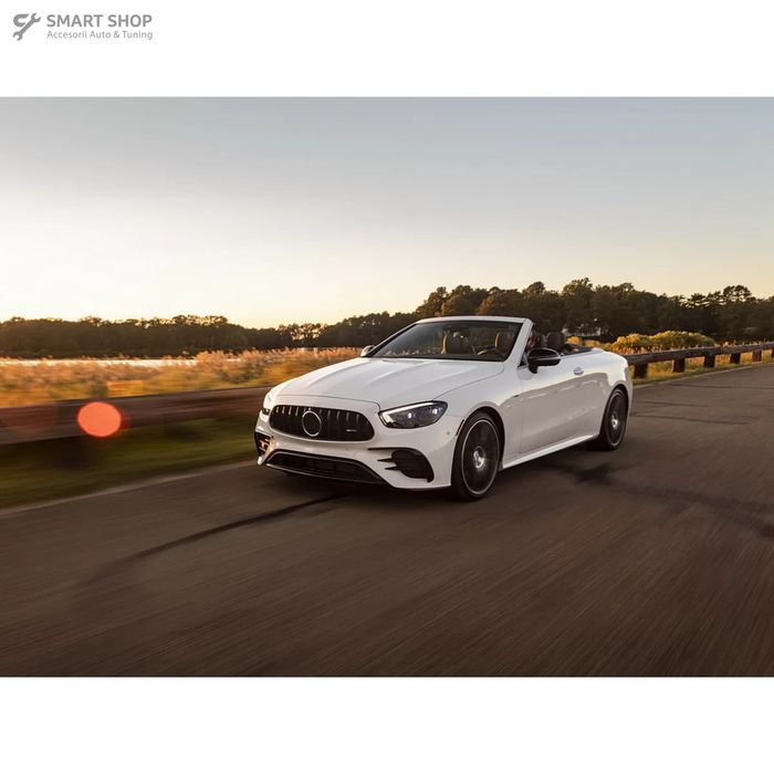 Grila Centrala Mercedes E-Class Facelift W213 S213 C238 A238 Sport Lin