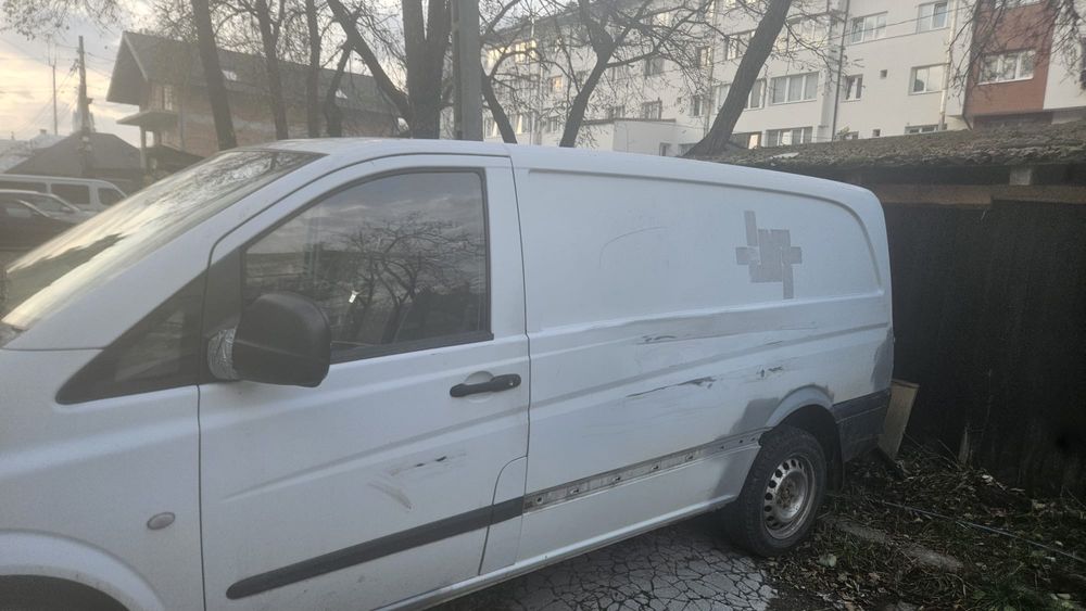 Vand Mercedes Vito W639