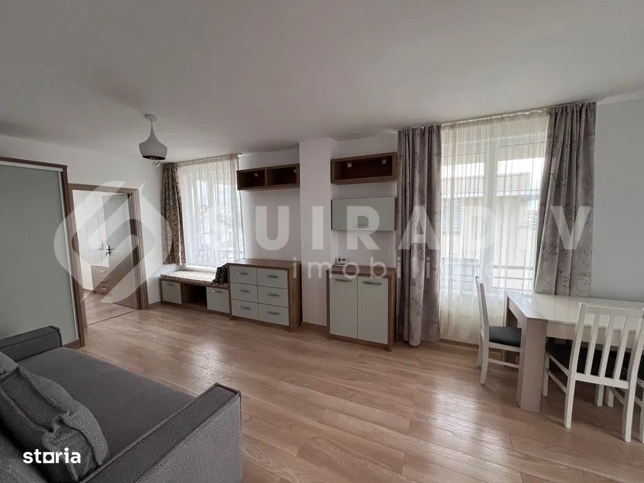 Apartament pet friendly, parcare, bloc nou-Andrei Muresanu — fotografia 3