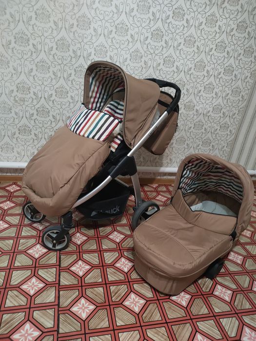Коляска детская. Зима-лето