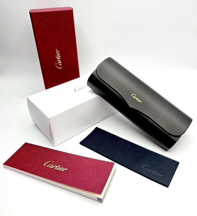 Слънчеви очила Cartier CT0532S