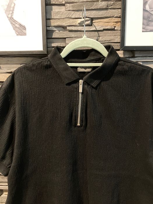 Tricou negru bărbați