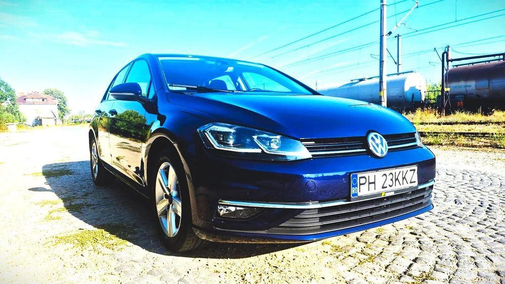 Volkswagen Golf Golf 7,5 Model 2019 Euro 6 DSG..LED.. Proprietar stare PERFECTA