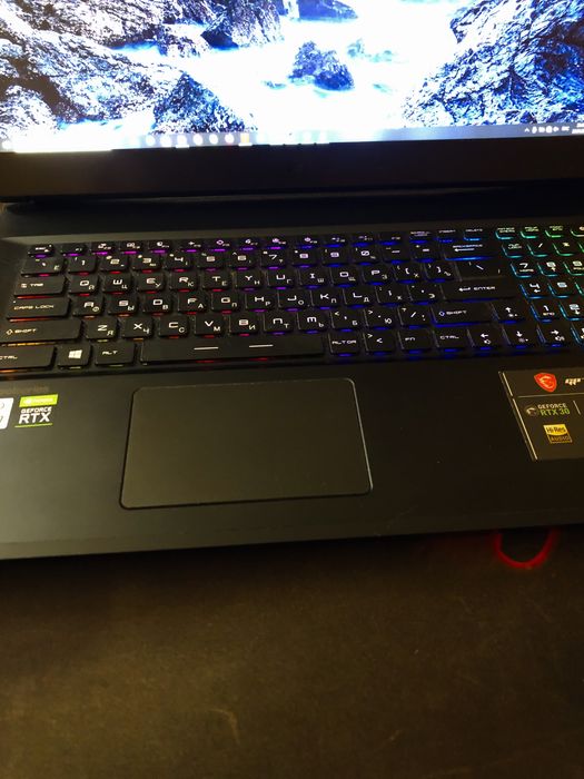 Ноутбук 17.3 MSI GP76