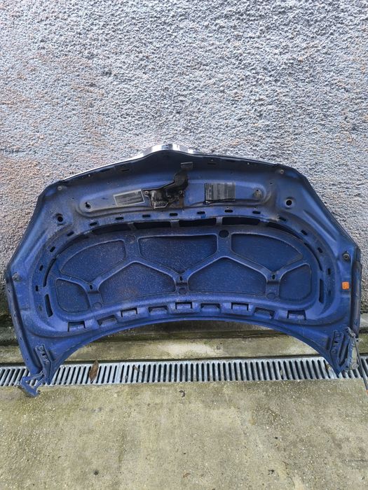 Capota motor  Skoda Fabia 2 2006 - 2010