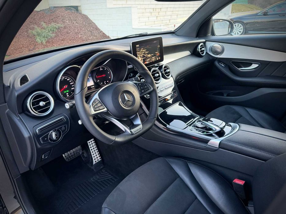 MERCEDES-BENZ GLC 2017 — imagine 5