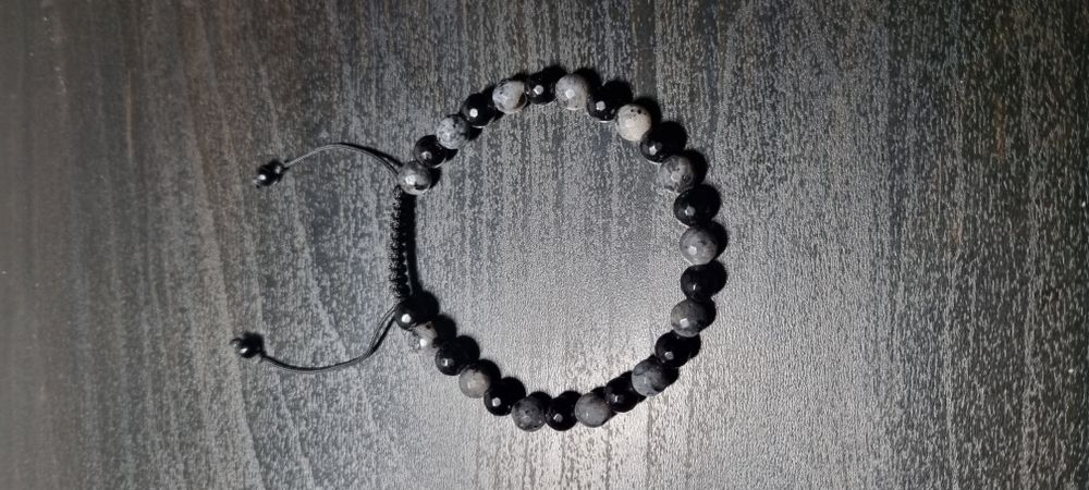 Bratari handmade ajustabile cu pietre semipretioase