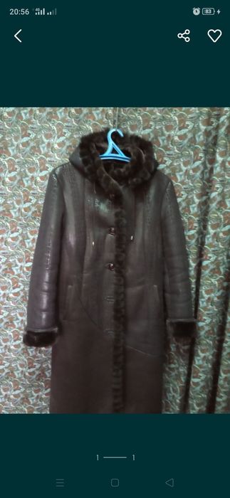 Продам женские дублёнки