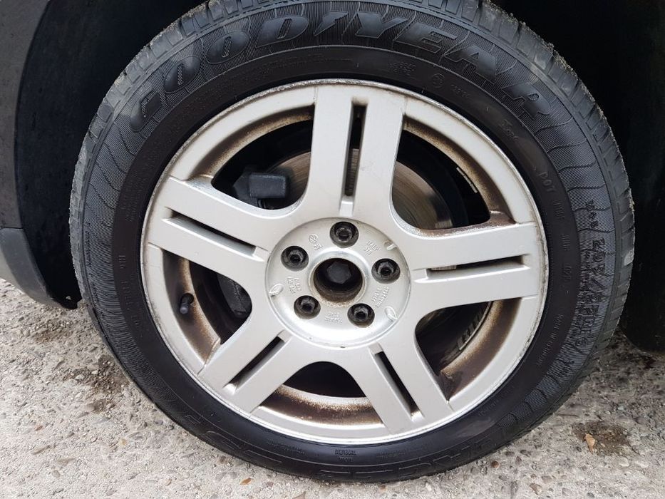Set 4 Jante Aliaj VW Touran 2003 - 2008  205 55 R16
