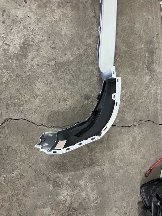 Задна броня за Volkswagen T-cross Фолксваген Т-крос 2019-2023г