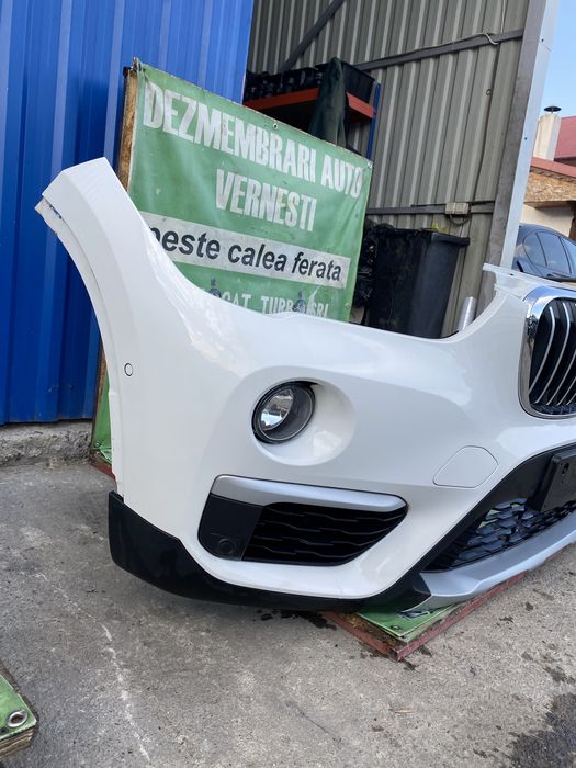 Bară față completă BMW X1  F48 2016