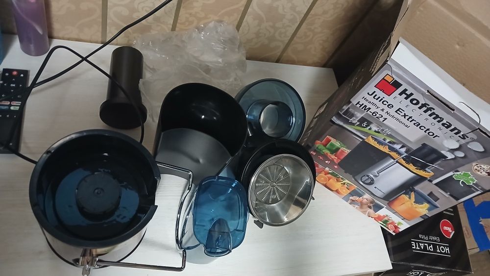 Соковыжималка Hoffmans HM621