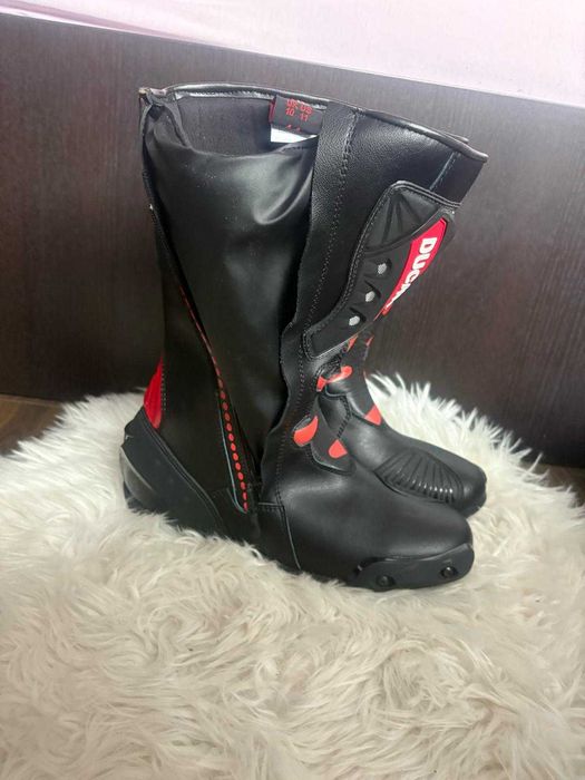 Cizme motocicletă