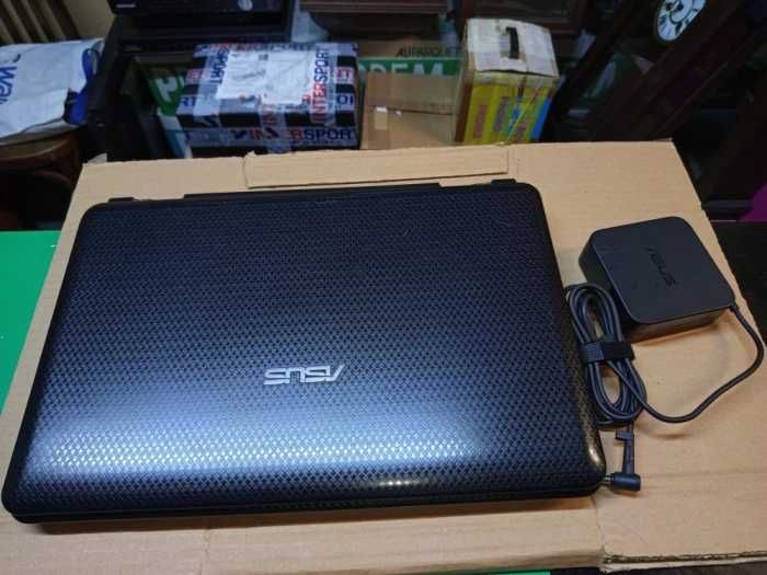 Laptop Asus P50IJ 4Gb RAM | 160Gb hard | Intel Core 2duo T5800 2,00Ghz
