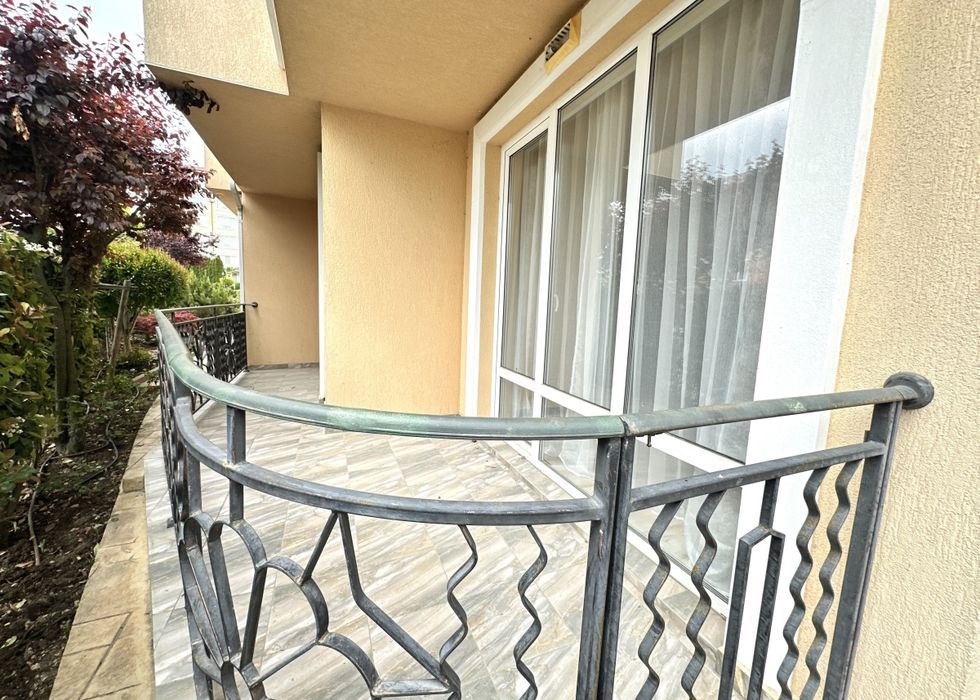 Студио в Elitonia Garden 1