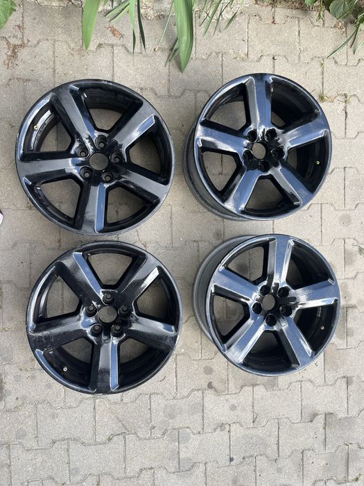 Джанти за Ауди 17ки