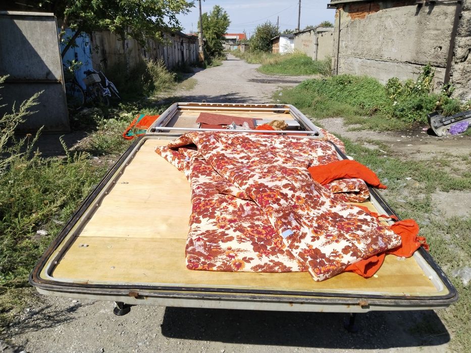 Автоприцеп "скиф"