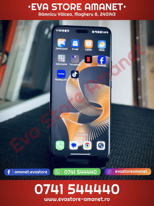 HONOR Magic 6 Pro Black 512GB 12GB RAM Dual SIM