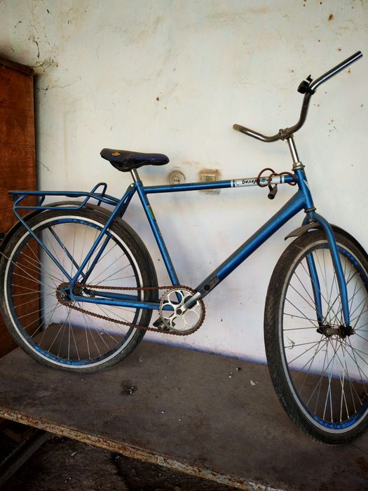 Велосипед "Урал"