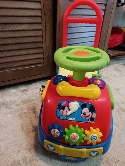 Masina premergatoare