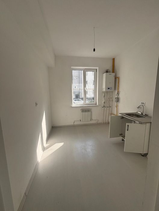 Yangi uy hech klm yashamagan