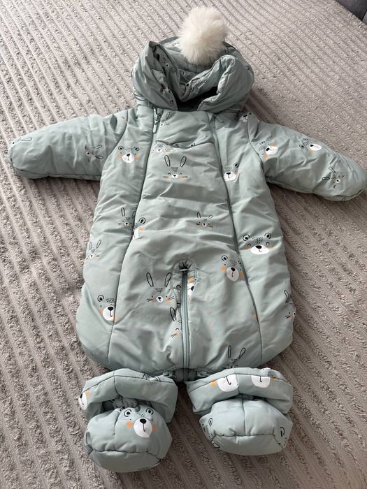 Комбинезон трансформер