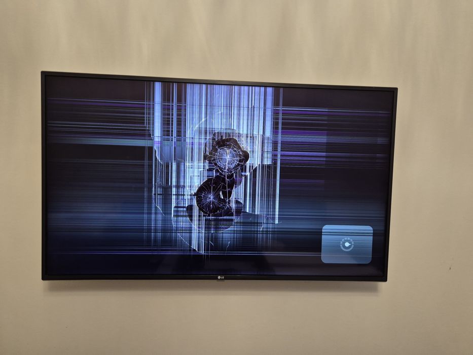 Телевизор LG диагональ 50