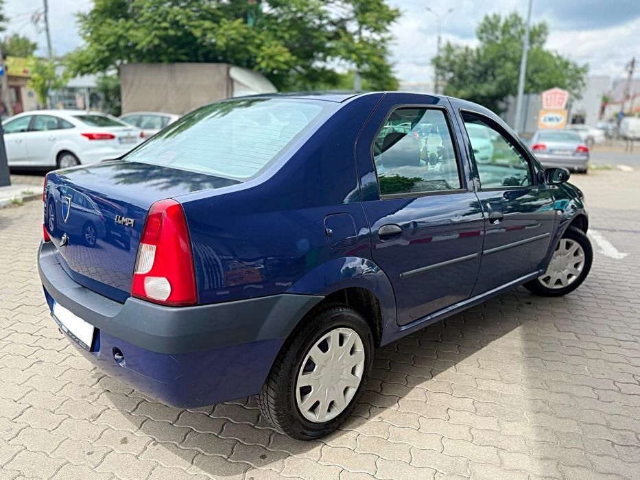 DACIA Logan 2007 — imagine 3