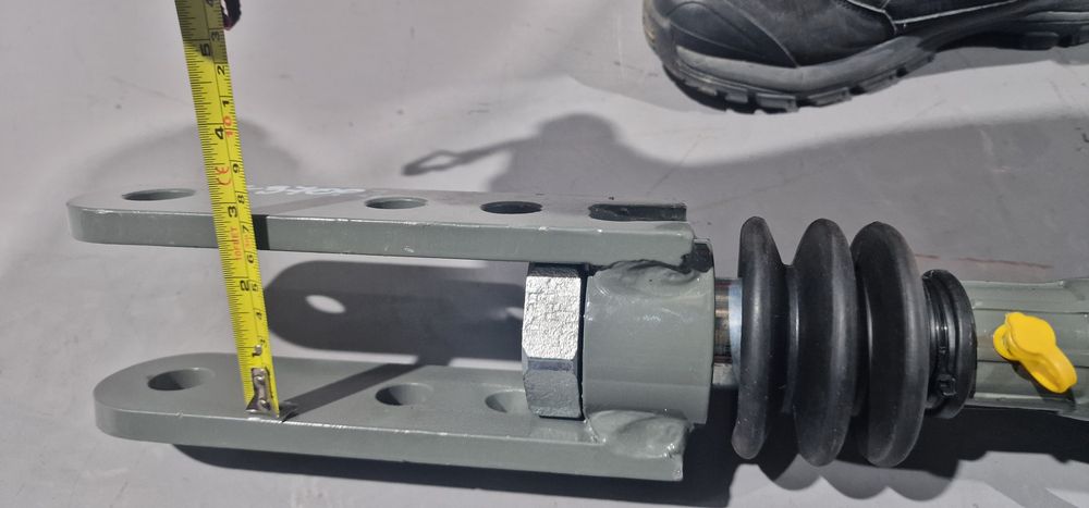 Stabilizator tirant vertical tractor Massey Ferguson valtra fendt deut