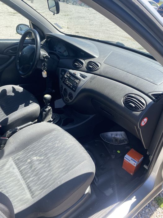 Форд фокус 1.8tdci 115кс на части