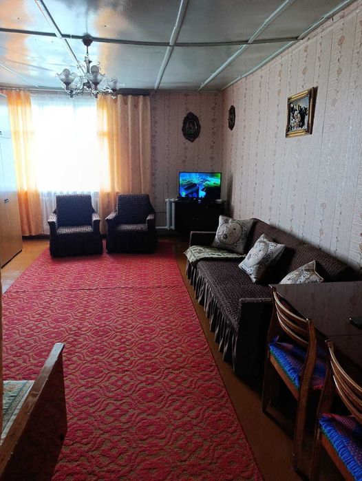 Продам квартиру в селе Николаевка