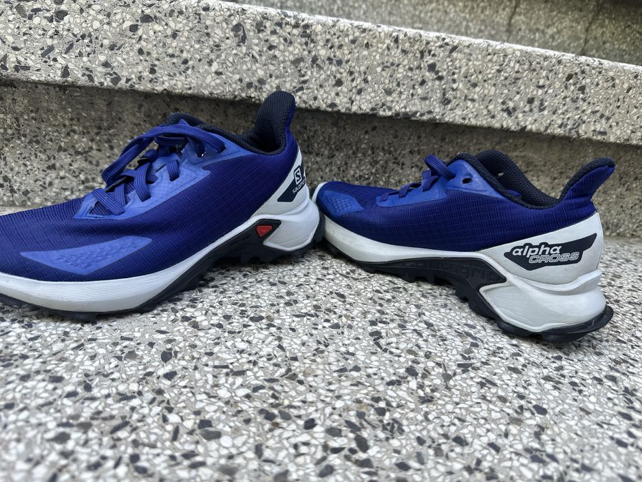 Обувки Salomon!