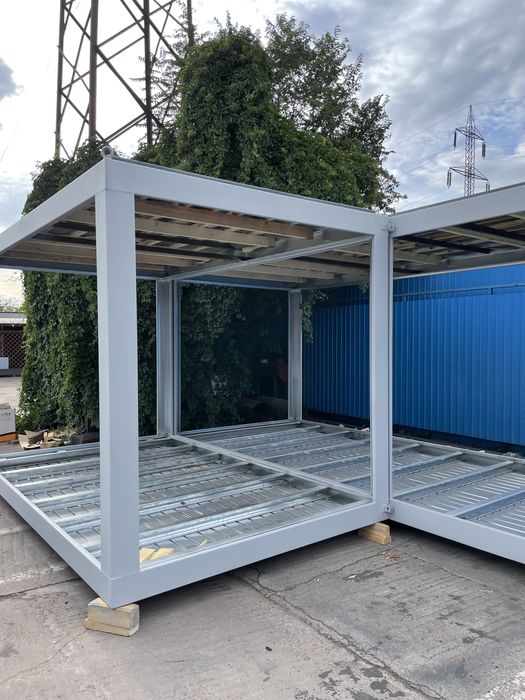 Cadre metalice 6,00x2,40 facem și alte dimensiuni