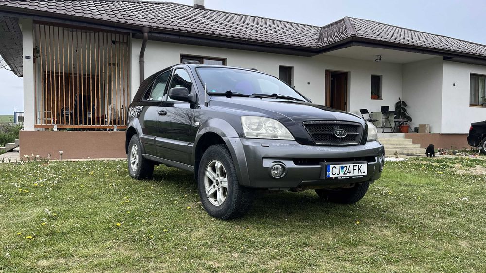 Kia Sorento 2003