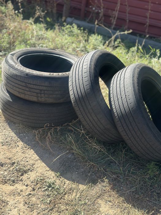 Продам шины летние  (комплект) 4 шт