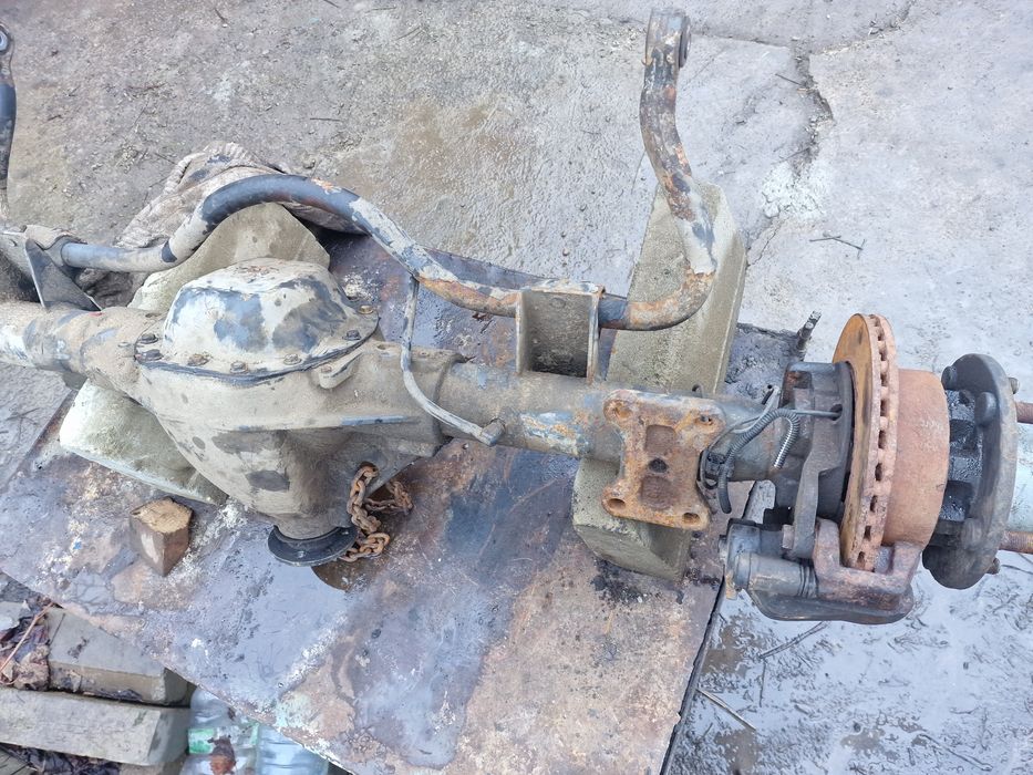 Motor 3.0 160 renault mascott