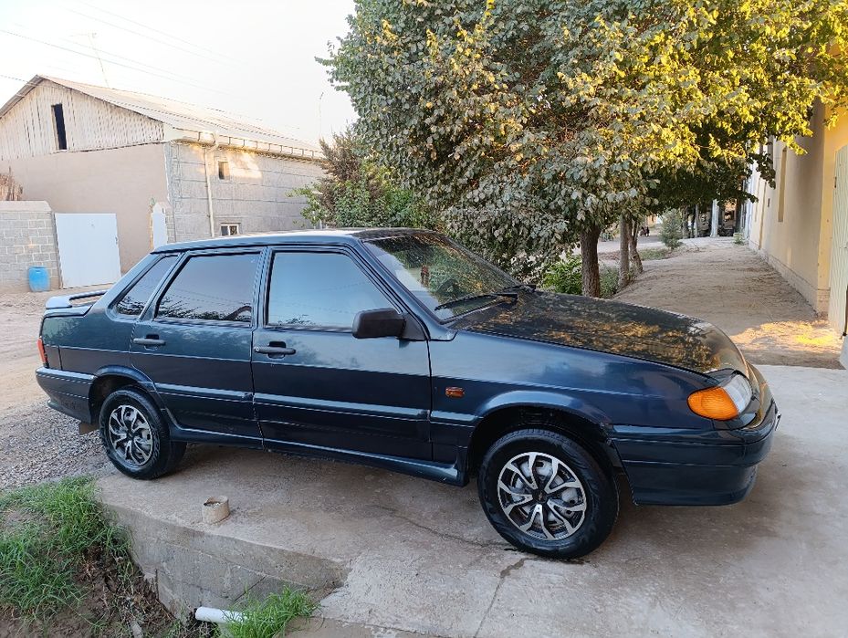Lada Samara 2115 holati zoʻr