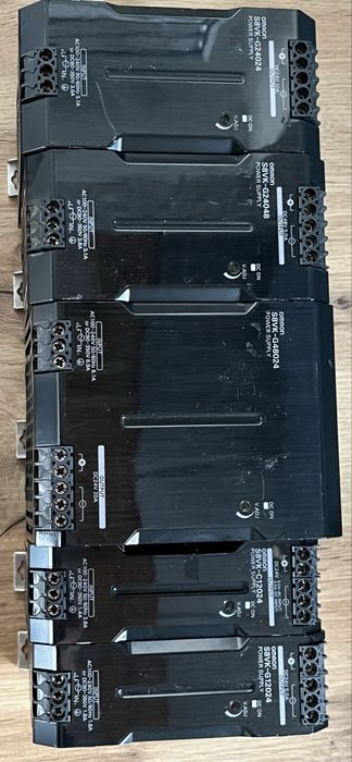 Sursa 24v Siemens Puls Murr Phoenix Contact Mean Well Omron MGV