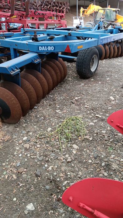 Disc greu dalbo axl 36