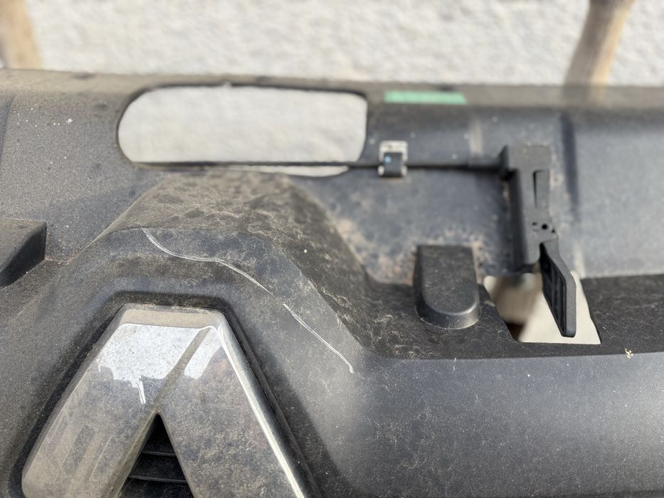 Решетка за рено