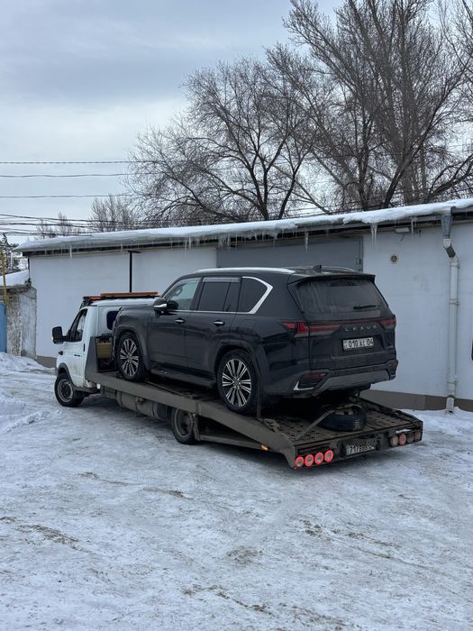 Услуги Эвакуатора 24/7