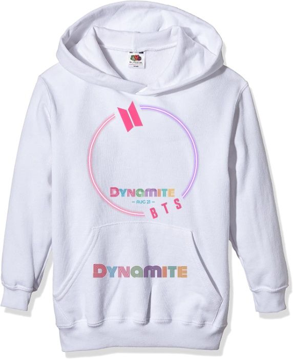 Hanorace personalizate bts