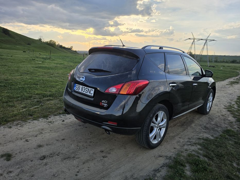 NISSAN Murano 2010 — imagine 3