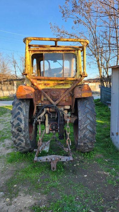 ЮМЗ без регистрация