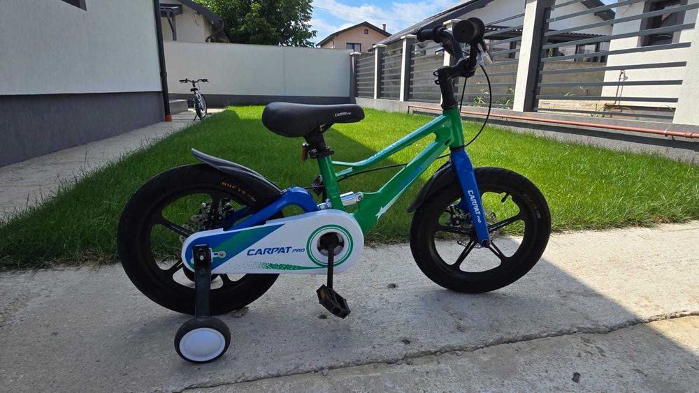 Bicicleta   pentru copii