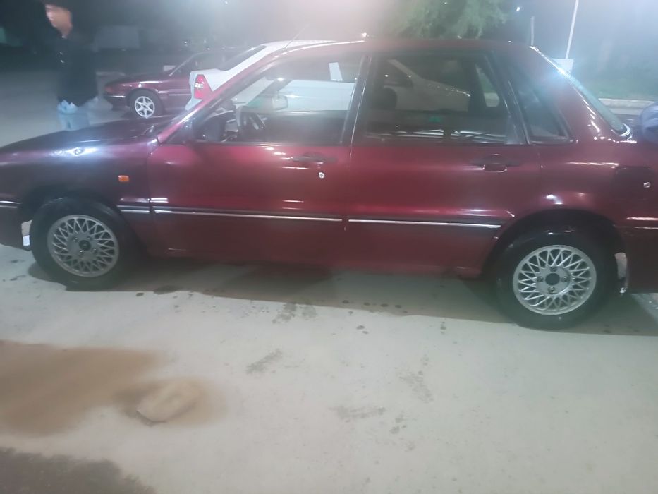 Галант 1.8 после капиталки