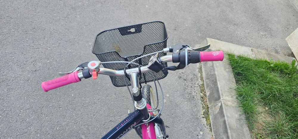 Bicicleta Btwin Decathlon 500 ROZ 24 inch - ca noua