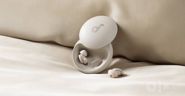 Наушники для сна soundcore anker A20 sleep антисосед